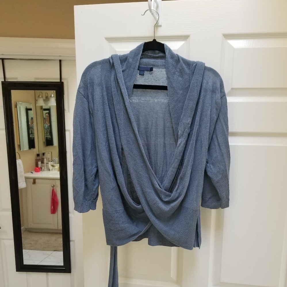 Boden wrap sweater